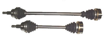 DSS Volkswagen 1993-1998 Golf / GTI / Jetta / Corrado VR6 (5-Speed) 400HP Level 2.9 Axle -Left - RA2283X2