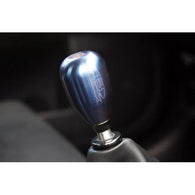 BLOX Racing 5-Speed Billet Shift Knob - Torch Blue 10x1.5mm - BXAC-00204