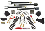 Skyjacker 6"KIT,08F250DSL,4LKS,HYDROS - F86524K-H