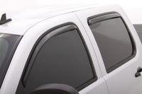 Lund 07-11 Honda CR-V Ventvisor Elite Window Deflectors - Smoke (4 Pc.) - 184655