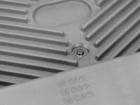 afe Transmission Pan (Raw); Ford Trucks 6R140 11-14 V8-6.7L (td) - 46-70180