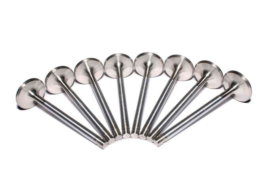 COMP Cams Ss Valves SBC Exh 1.600in 11/3 - 6012-8