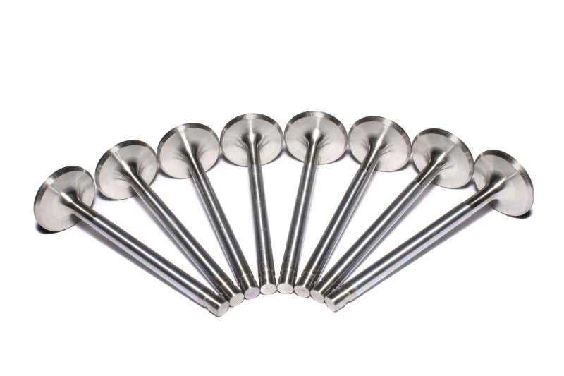 COMP Cams Ss Valves SBC Exh 1.600in 11/3 - 6011-8