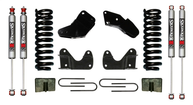 Skyjacker 6"83-97 RANGER 2WD KIT      - 136R2K-M
