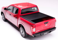 Retrax 05-up Frontier King 6ft Bed / 07-up Crew Cab (w/ or w/o Utilitrack) RetraxPRO MX - 80722