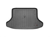 WeatherTech 01-05 Toyota RAV4 Cargo Liners - Black - 40186