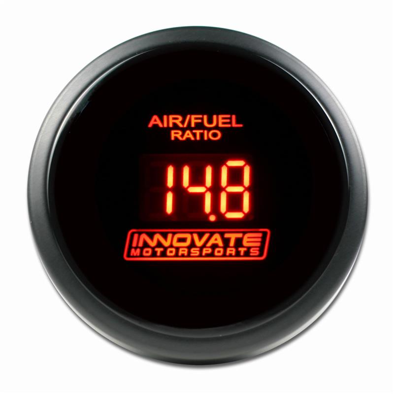 Innovate DB-Red Kit (Red LEDs LC-2 & O2 Sensor) - 3796