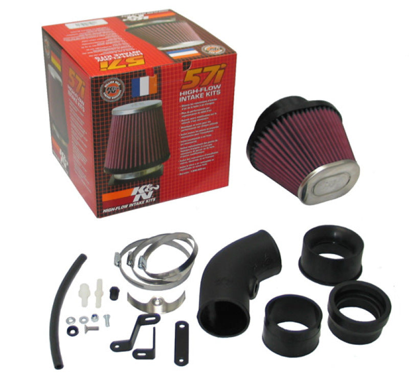 K&N Performance Intake Kit VW GOLF 1.9TDI/230TDI - 57-0618-1