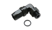 Vibrant Male -6AN 90 Degree Hose End Fitting - 3/4-16 Thread (8) - 24903