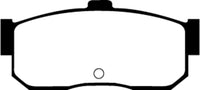 EBC 91-97 Infiniti G20 2.0 Greenstuff Rear Brake Pads - DP2889