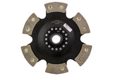 ACT 1999 Porsche 911 6 Pad Rigid Race Disc - 6240008-1