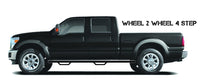 N-Fab Nerf Step 07-17 Toyota Tundra CrewMax 5.6ft Bed - Tex. Black - W2W - 3in - T0786CC-TX