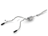 Borla 14-8 Chevrolet Silverado 1500 6.3L V8 AT/MT Extended Cab Standard Bed ATAK Exhaust - 140571BC