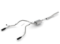 Borla 14-8 Chevrolet Silverado 1500 6.3L V8 AT/MT Extended Cab Standard Bed ATAK Exhaust - 140571BC