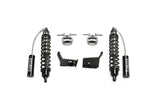 Fabtech 17-19 Ford F250/350 4WD Diesel 6in DL 2.5 Resi Coilover Conversion System - K2241DL