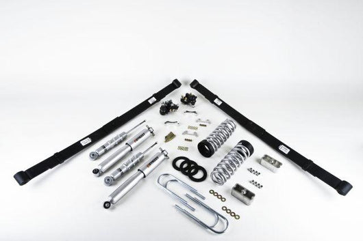 Belltech LOWERING KIT WITH SP SHOCKS - 610SP