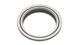Vibrant Aluminum V-Band Flange for 3in OD Tubing - Female - 11491F