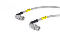 Goodridge 00-06 Tahoe / 00-07 Suburban / 00-05 Escalade All w/o Stablia Track Brake Lines - 14175