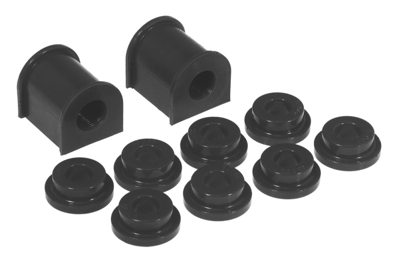 Prothane 04-05 Pontiac GTO Rear Sway Bar Bushings - 16mm - Black - 7-1183-BL