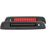 ANZO 2003-2013 Ford Expedition LED 3rd Brake Light Smoke - 531015
