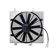 Mishimoto 01-07 Mitsubishi Lancer Evo Aluminum Fan Shroud Kit - MMFS-EVO-01