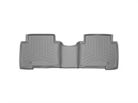 WeatherTech 13+ Hyundai Santa Fe Rear FloorLiner - Grey - 464403