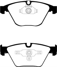 EBC 08-10 BMW M3 4.0 (E90) Yellowstuff Front Brake Pads - DP41449R