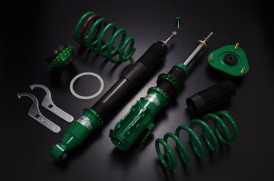 Tein 10-14 Subaru Legacy (BM9) Flex Z Coilovers - VSSB6-C1SS3