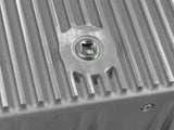 afe Transmission Pan Cover (Raw); GM Diesel Trucks 01-14 V8-6.6L (td) - 46-70070