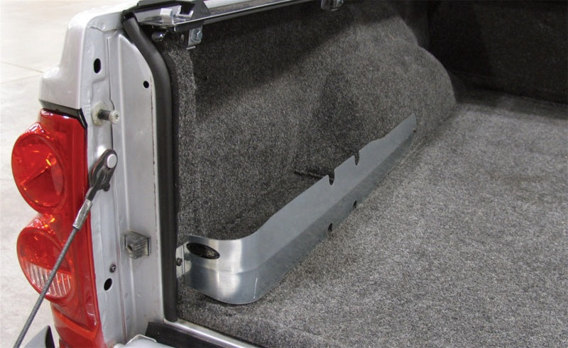 Access Accessories Storage Pocket G2 Galvanized Finish -1 Pair per Kit (Not Stepside Boxes) - 60070