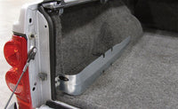 Access Accessories Storage Pocket G2 Galvanized Finish -1 Pair per Kit (Not Stepside Boxes) - 60070