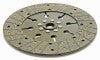 McLeod Disc 11 X 1-1/8 X 26 Spl Solid Hub Org/Brz Facing Vette Pull Clutch - 267571