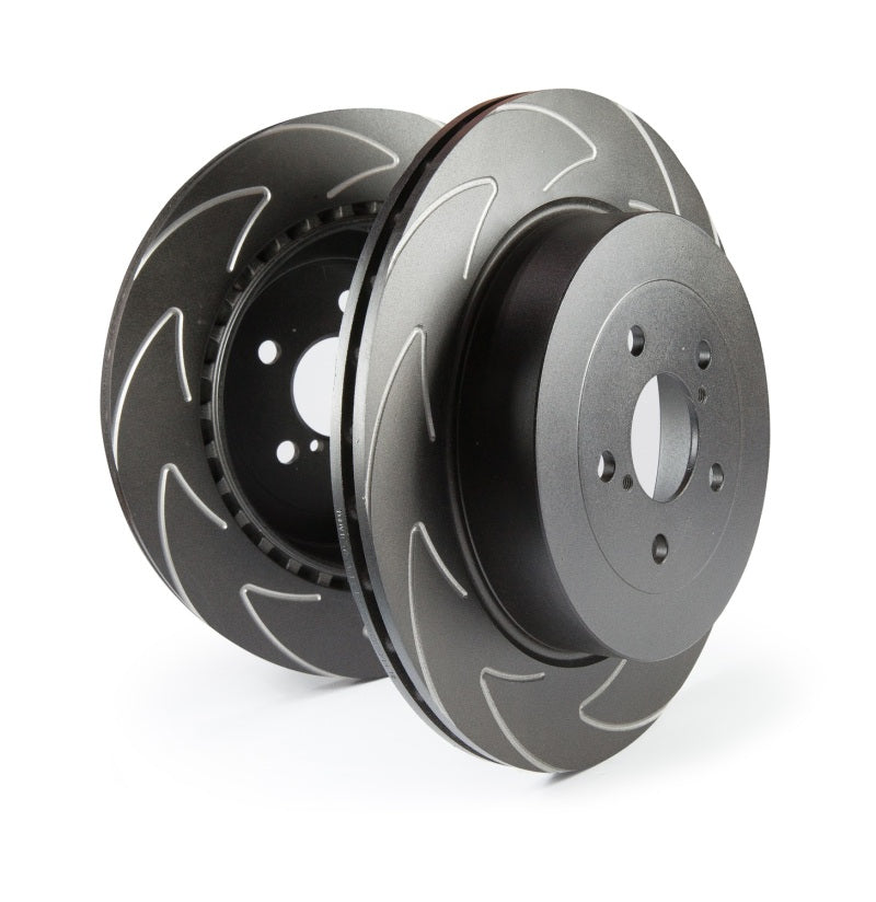 EBC 04-07 Lexus RX330 3.3 BSD Front Rotors - BSD7239