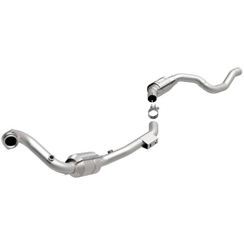 MagnaFlow Conv DF 99-02 Mercedes ML430 Passenger Side 4.3L - 447277