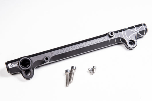 Radium Engineering Mitsubishi Evo X Fuel Rail Kit - 20-0112-12