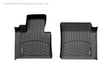 WeatherTech 03-09 Land Rover Range Rover Front FloorLiner - Black - 440731
