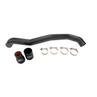 Wehrli 11-16 Chevrolet 6.6L LML Duramax Driver Side 3in Intercooler Pipe - Gloss Black - WCF100353-GB