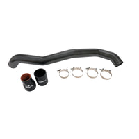 Wehrli 11-16 Chevrolet 6.6L LML Duramax Driver Side 3in Intercooler Pipe - Gloss White - WCF100353-GW