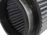 aFe MagnumFLOW Air Filter PDS A/F 3-1/2in F x 5B x 3-1/2in T x 6H in - 21-35508