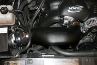 Airaid 05-06 Chevy / GMC / Cadillac 4.8/5.3/6.0L Airaid Jr Intake Kit - Dry / Red Media - 201-719