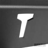 Westin/Snyper 07-17 Jeep Wrangler Unlimited Rock Slider Steps - Textured Black - 42-7015