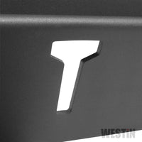 Westin/Snyper 07-17 Jeep Wrangler Unlimited Rock Slider Steps - Textured Black - 42-7015