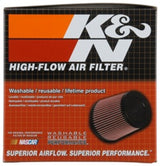 K&N Replacement Air Filter ISUZU RODEO 3.0, L4, 2004-05 - E-2023