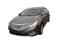 AVS 11-14 Hyundai Sonata (New Body Style) Ventvisor Outside Mount Window Deflectors 4pc - Smoke - 94261