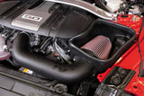 K&N 2018 Ford Mustang GT V8 5.0L F/I Aircharger Performance Intake - 63-2605
