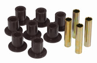 Prothane 69-93 Dodge Truck Spring Bushings - Black - 4-1005-BL
