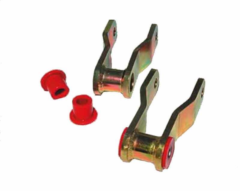 Skyjacker Leaf Spring Shackle 1989-2001 Jeep Cherokee (XJ) - SH130