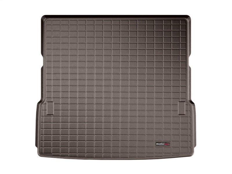 WeatherTech 2011-2013 Infiniti QX56 Cargo Liners - Cocoa - 43757