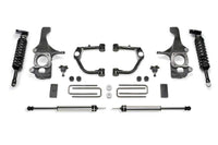 Fabtech 07-15 Toyota Tundra 2WD/4WD 4in Budget UCA System w/Rear DL Shocks - K7028DL