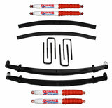 Skyjacker 4" 67-77 F250 4WD           - F740K-N